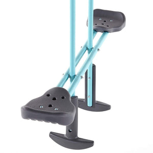 Plum Premium Metal Single Swing and Glider with Mist - Kids Activity & Play Equipment