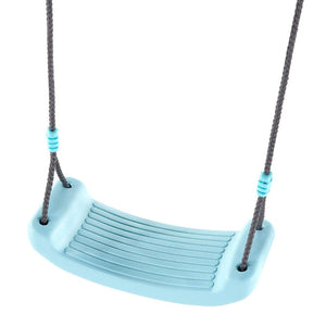 Plum Premium Metal Single Swing and Glider with Mist - Kids Activity & Play Equipment