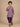 Plum Royale Boys Dhoti Kurta Set - 0-6 Months Boys Ethnic Set