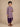 Plum Royale Boys Dhoti Kurta Set - 0-6 Months Boys Ethnic Set