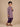 Plum Royale Boys Dhoti Kurta Set - 0-6 Months Boys Ethnic Set