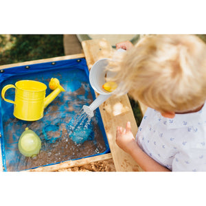 Plum Surfside Sand & Water Wooden Picnic Table - Kids Activity & Play Equipment