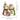 Plush Snowman Trio Family Christmas Décor for Home and Office - 