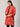 Pomegranate Punch Quilted Reversible Maternity Jacket - MAT-JB-RQJ-S