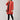 Pomegranate Punch Quilted Reversible Maternity Jacket - MAT-JB-RQJ-S