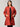 Pomegranate Punch Quilted Reversible Maternity Jacket - MAT-JB-RQJ-S