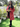 Pomegranate Punch Quilted Reversible Maternity Jacket - MAT-JB-RQJ-S