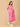 Pop Pink Parade Maternity and Nursing Dress - DRS - SK - POPRD - S