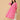 Pop Pink Parade Maternity and Nursing Dress - DRS - SK - POPRD - S