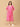 Pop Pink Parade Maternity and Nursing Dress - DRS - SK - POPRD - S