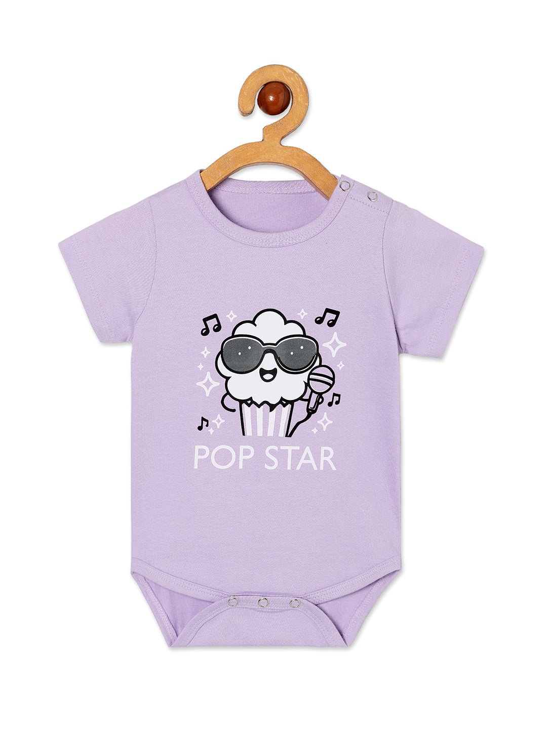 Pop Star Baby Onesie - ONC - SC - POPST - PM