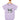Front view of Pop Star Baby Onesie on a hanger