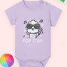 Pop Star Baby Onesie - ONC - SC - POPST - PM