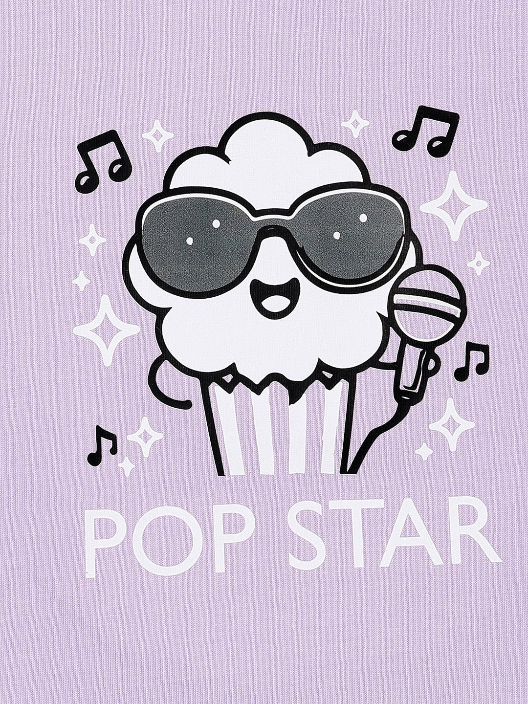 Pop Star Baby Onesie - ONC - SC - POPST - PM