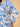 Porcelain Blue Maternity and Nursing Top - S Maternity and Nursing Tops