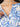 Porcelain Blue Maternity and Nursing Top - S Maternity and Nursing Tops