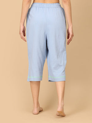 S Powder Puff Dreams Women's Nightwear Set - Womens's Loungewear
