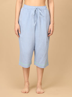 S Powder Puff Dreams Women's Nightwear Set - Womens's Loungewear