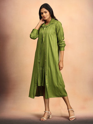 Power Palette Women's Dress Set With Jacket - S Women's Dress