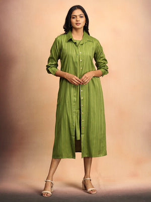 Power Palette Women's Dress Set With Jacket - S Women's Dress