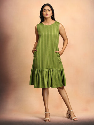 Power Palette Women's Dress Set With Jacket - S Women's Dress