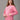Power Pink Maternity and Nursing Hoodie Sweatshirt - MWW-SD-PKHS-S