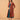 PowerFrame Maternity and Nursing Shacket Dress - Orange Maternity Casual Dress