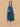 PowerFrame Maternity and Nursing Shacket Dress - Orange Maternity Casual Dress