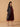PowerLayer Maternity and Nursing Shacket Dress - Black Maternity Casual Dress