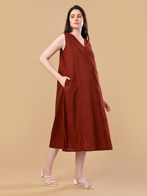 PowerLayer Maternity and Nursing Shacket Dress - Black Maternity Casual Dress