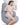 Momcozy Maternity Accessory Original F Shaped adjustable Maternity Pillow Grey