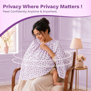 Pregawear Disposable Nursing Cover - Breastfeeding Accessories