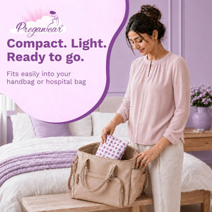 Pregawear Disposable Nursing Cover - Breastfeeding Accessories