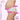 Pregawear Lochia Maternity Panty & Pad Combo Pack of 5 | Disposable Postpartum Underwear - XS Maternity & Postpartum Care