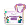Pregawear Maternity Panty C Section Heavy Flow Postpartum Overnight Care - PF006CSA - 0XS