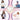 Pregawear Post Partum Period Panty | Heavy Flow | 360 Degree Coverage | Overnight Protection | Rash Free| Leak Proof Period Panties| Post Delivery Disposable Underwear | Ultra Absorbent Core| Maternity Pad - PF015P5A - XS/S