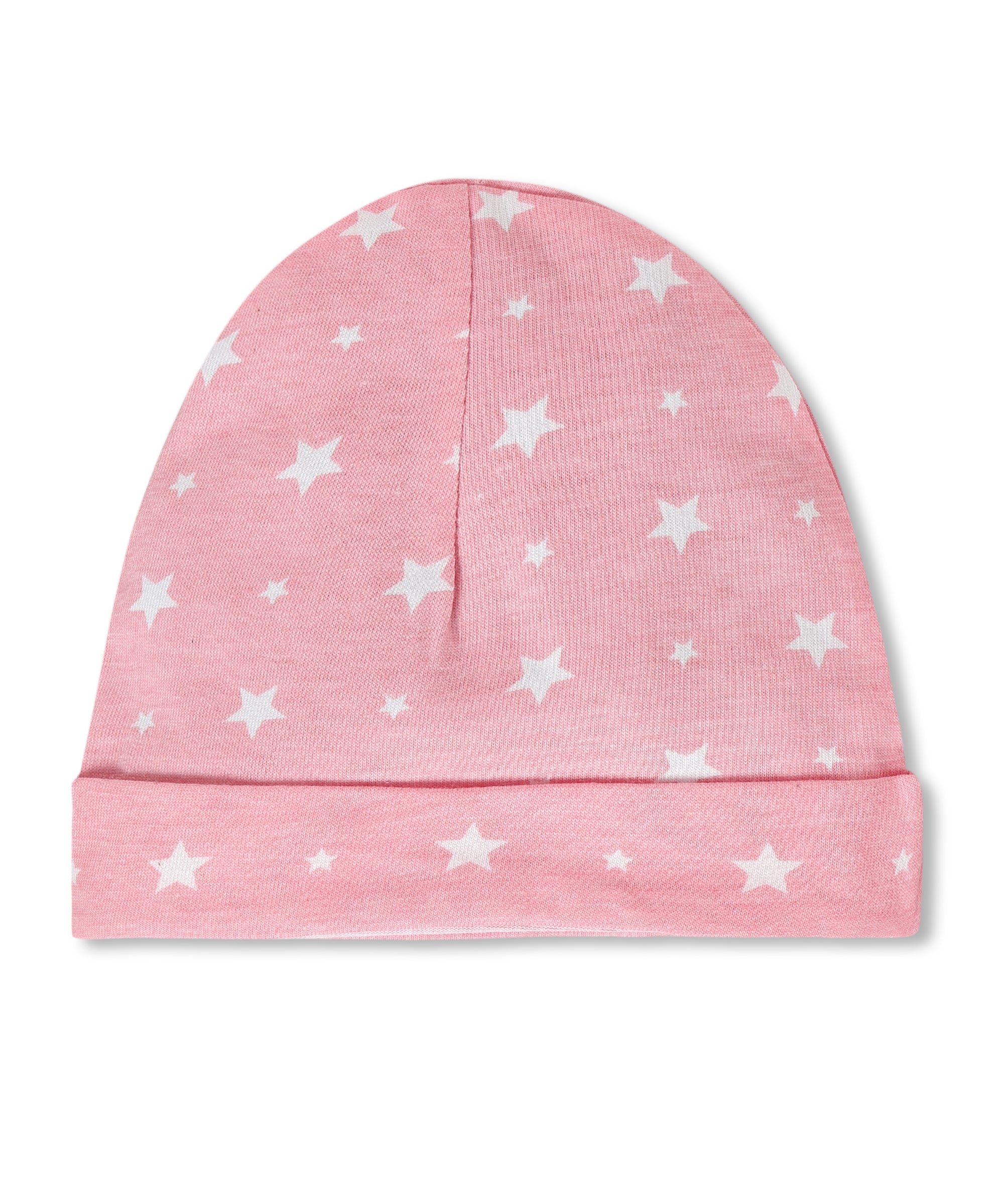 Pretty In Pink Diaper Bag Gift Set - 7 PCS - 0 - 6 Months Gift Box