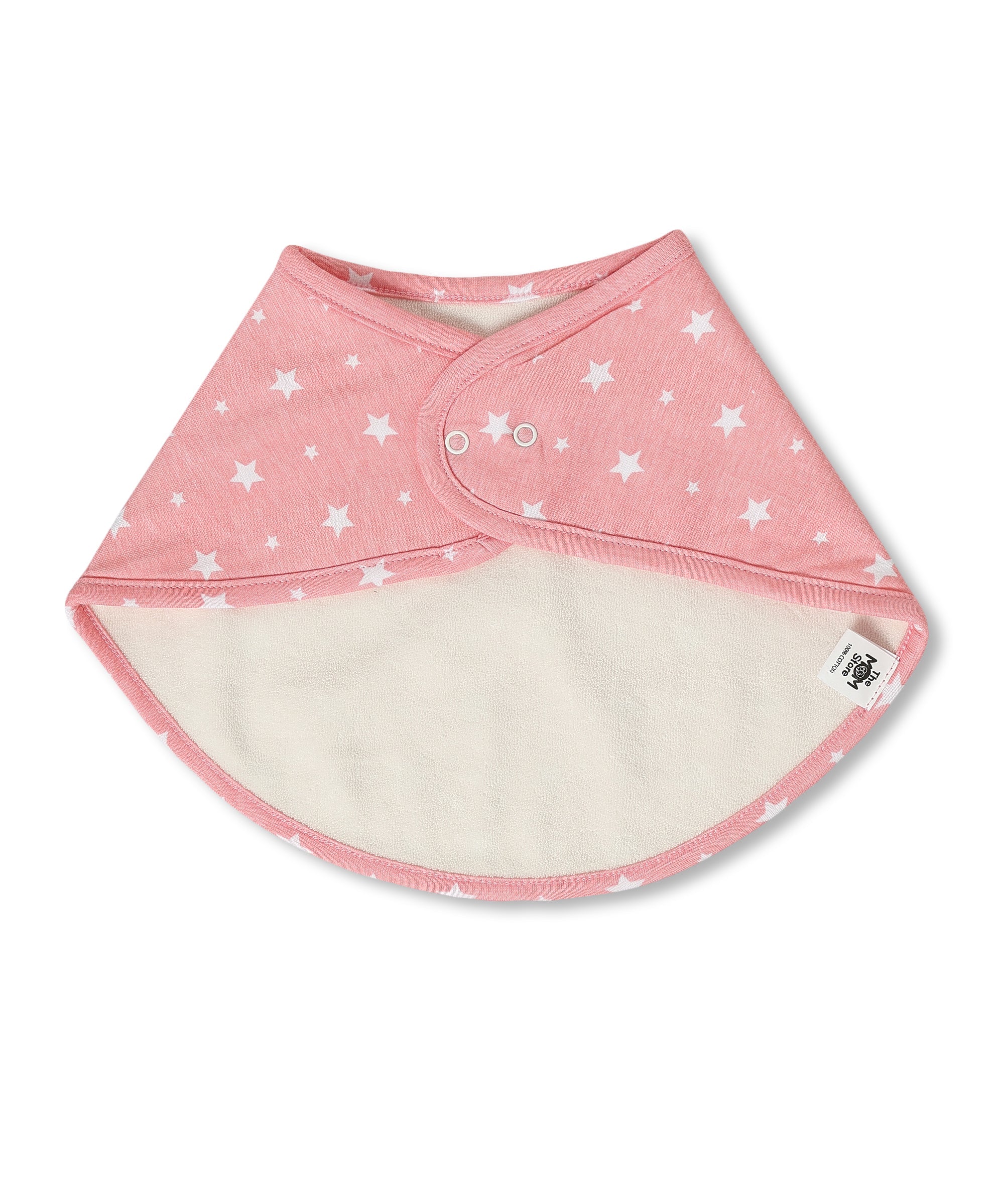 Pretty In Pink Diaper Bag Gift Set - 7 PCS - 0 - 6 Months Gift Box