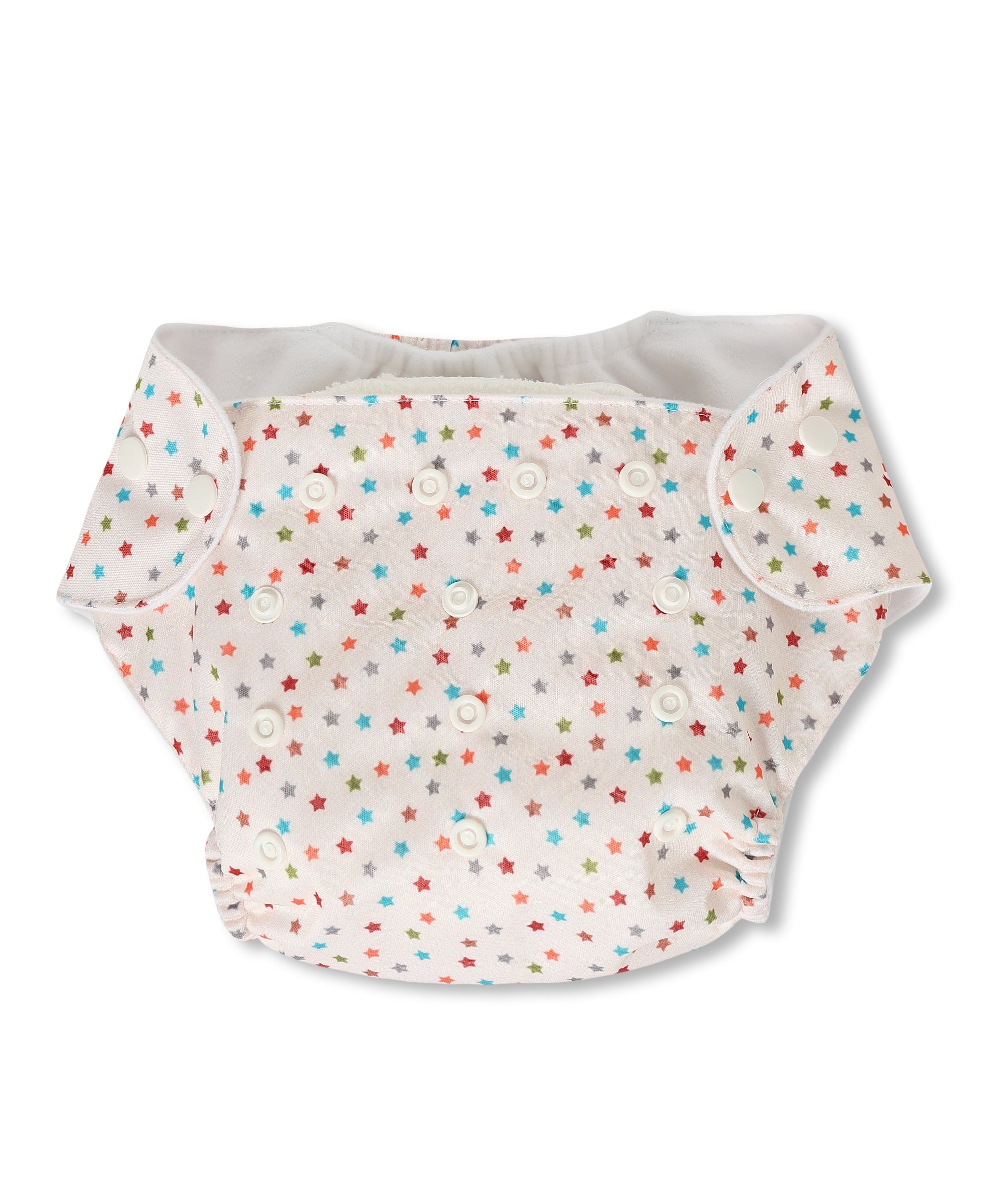 Pretty In Pink Diaper Bag Gift Set - 7 PCS - 0 - 6 Months Gift Box