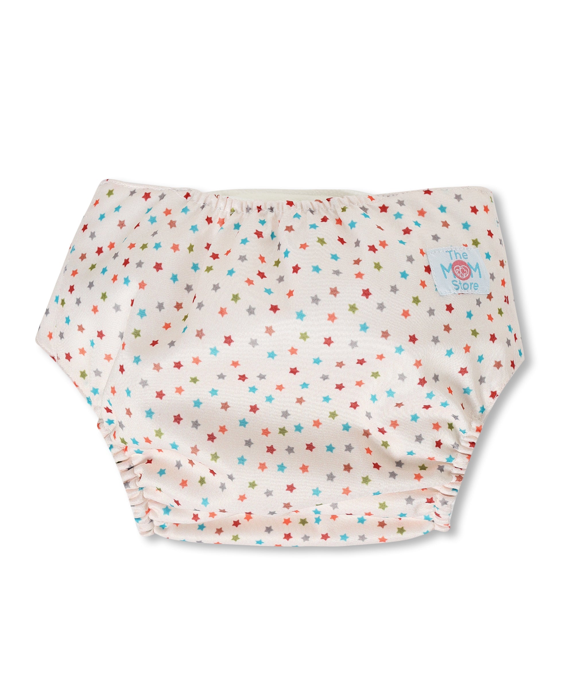 Pretty In Pink Diaper Bag Gift Set - 7 PCS - 0 - 6 Months Gift Box