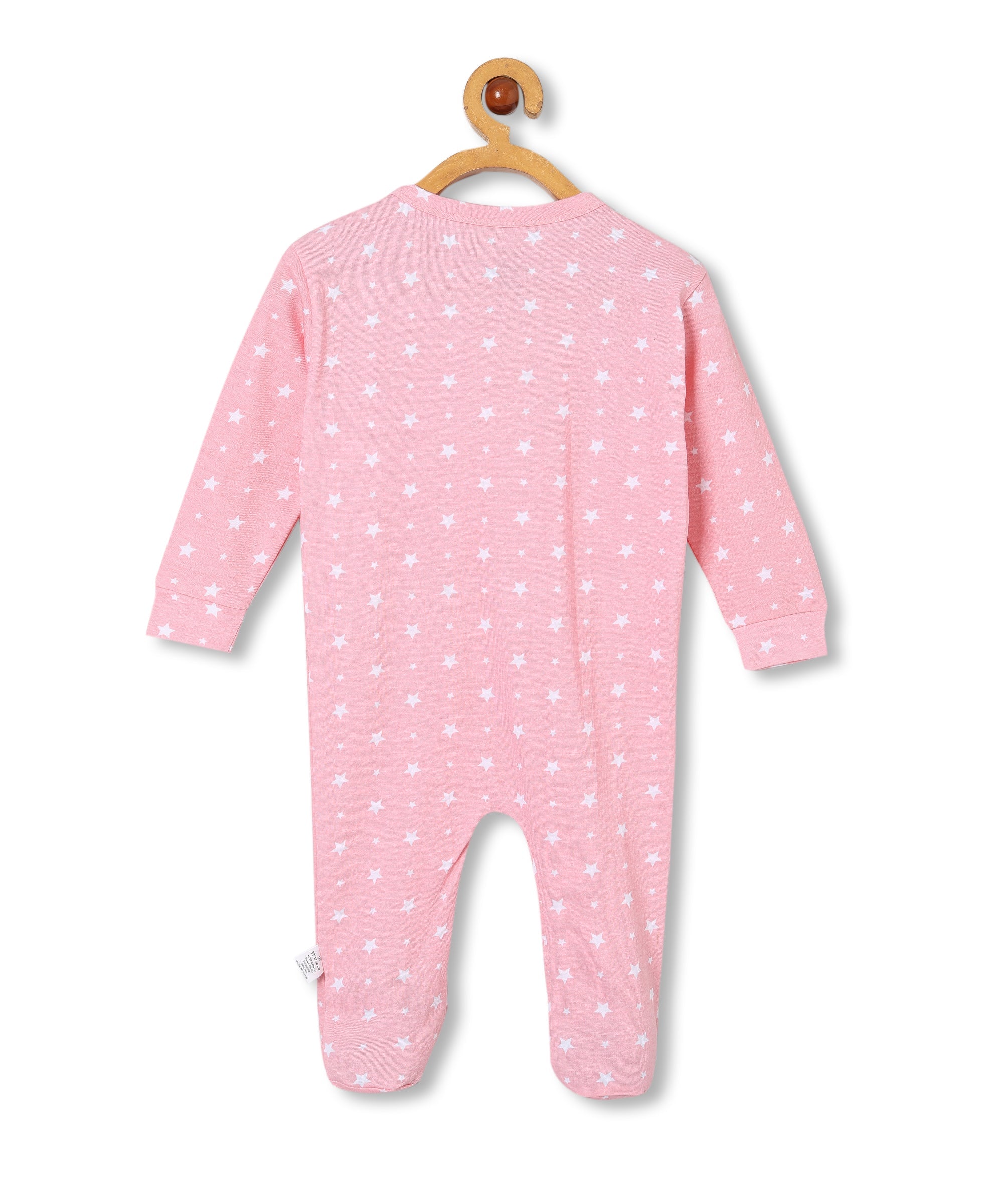 Pretty In Pink Diaper Bag Gift Set - 7 PCS - 0 - 6 Months Gift Box