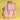 Pretty In Pink Diaper Bag (Two Front Pockets) - Pink Diaper Bags