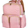 Pretty In Pink Diaper Bag (Two Front Pockets) - DBG-PNK-2
