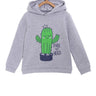 Pricks and Hugs Hooded Sweatshirt - KS-PRHGS-0-6