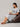 Promoted To Mummy Oversized Maternity T shirt Dress - NW-SC-PRMTM-S
