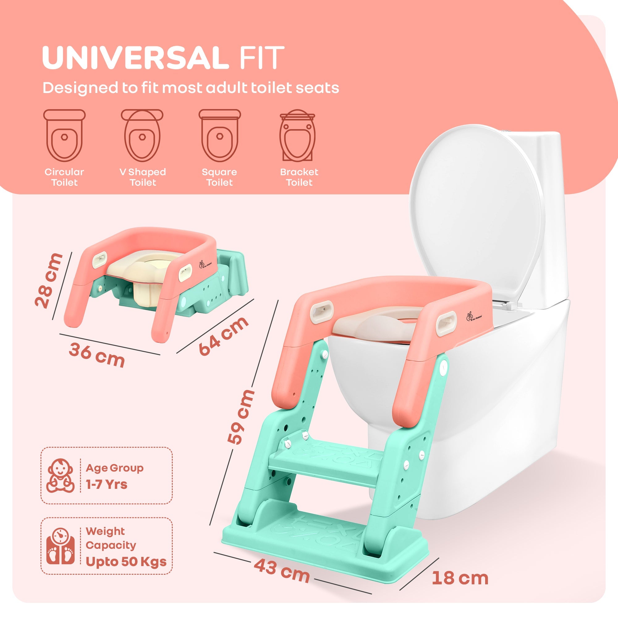 R For Rabbit Hilltop Booster