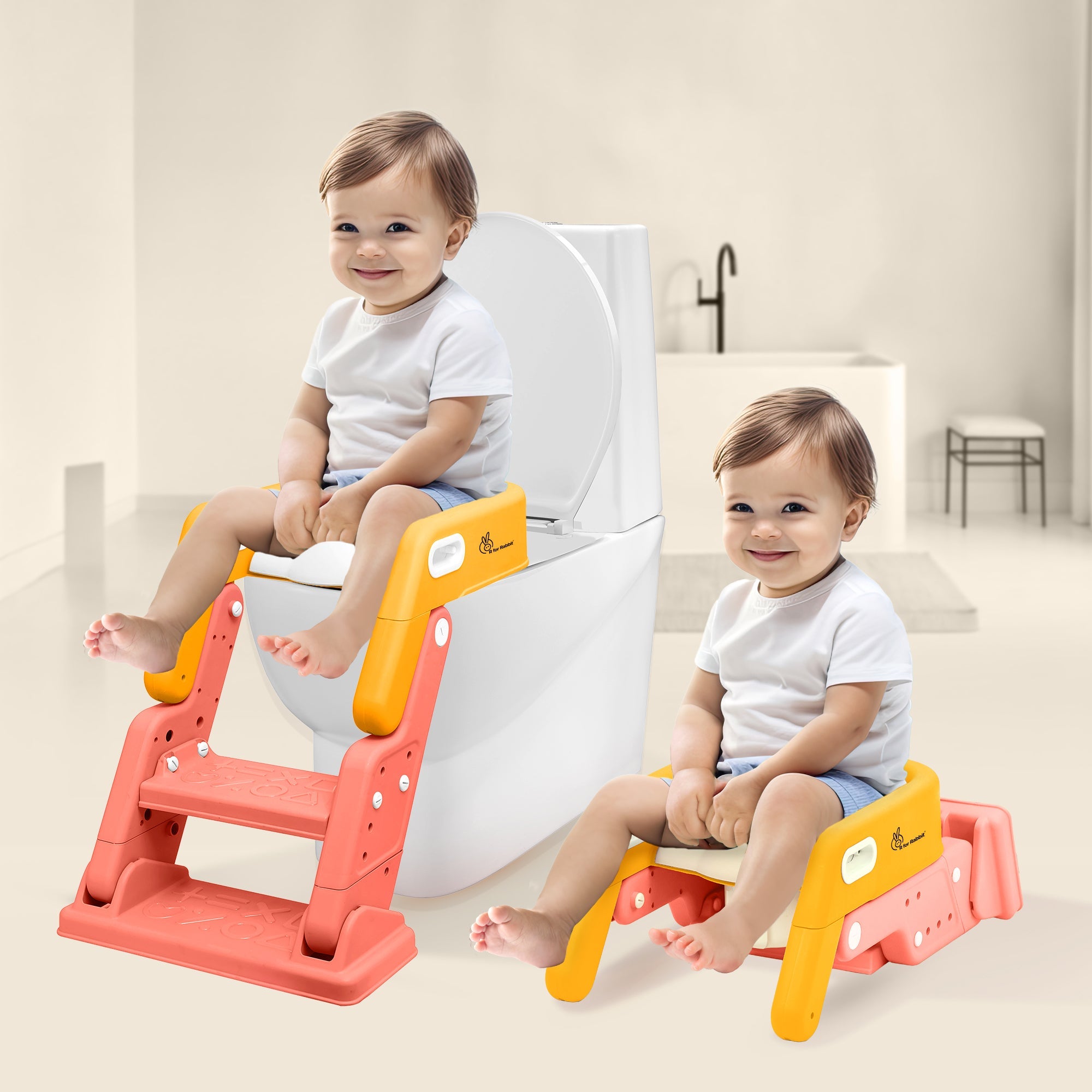 R For Rabbit Hilltop Booster