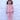 Puffin in Pink Kids Fleece Zipper Jacket & Sweatpants Combo - KWW2 - PFNZSP - 6 - 12