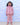 Puffin in Pink Kids Fleece Zipper Jacket & Sweatpants Combo - KWW2 - PFNZSP - 6 - 12