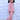 Puffin in Pink Kids Fleece Zipper Jacket & Sweatpants Combo - KWW2 - PFNZSP - 6 - 12